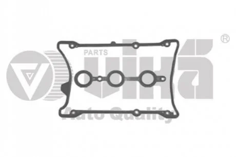 Комплект прокладок клапанної кришки VW Passat (96-05)/Audi A4 (96-04),A6 (97-05),A8(96-02) vika для Audi, Volkswagen VIKA 11980222701 фото товару