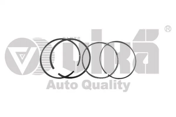 <strong>Кільця поршневі STD (комплект на двс) Skoda Fabia (00-04),Octavia (97-00;01-11) vika VIKA 11980798101 (фото 1)</strong>