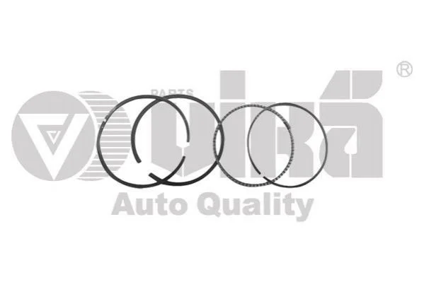 <strong>Комплект поршневих кілець (на двс) Skoda Fabia (99-08),Octavia (00-06)/VW Golf (97-06) vika VIKA 11980798201 (фото 1)</strong>