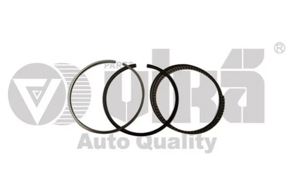 <strong>Комплект поршневих кілець (на двс) Skoda Octavia 1,8/2,0L (13-)/VW Golf (13-),Passat (15-)/Audi TT (14-) vika VIKA 11981570401 (фото 1)</strong>