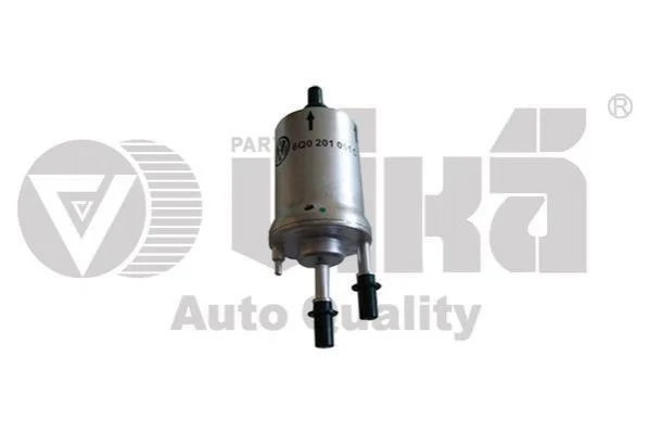 <strong>Фильтр топливный 4 бара Skoda Fabia (05-08;09-),Octavia (04-13)/VW Jetta(06-15),Polo(10-15) vika VIKA 12010077001 (фото 1)</strong>