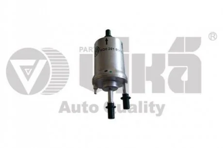 Фильтр топливный 4 бара Skoda Fabia (05-08;09-),Octavia (04-13)/VW Jetta(06-15),Polo(10-15) vika для VIKA 12010077001 фото товара