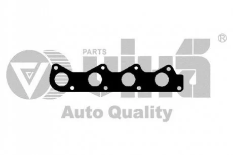 Прокладання випускного колетора VW Caddy (95-04),Polo (98-09)/Seat Ibiza (93-09) vika для Mercedes VIKA 12530158701 фото товару