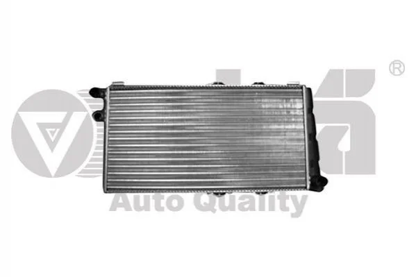 <strong>Радіатор охолоджування Skoda Favorit (78) (89-)/Felicia (6U) (94-) 1.3 (VIKA 16100120301 (фото 1)</strong>