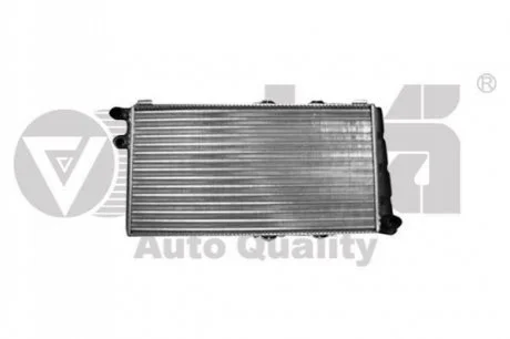 Радіатор охолоджування Skoda Favorit (78) (89-)/Felicia (6U) (94-) 1.3 (для Skoda VIKA 16100120301 фото товару