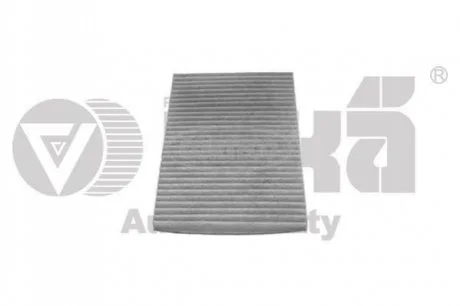 Фільтр салона (вугільний) для Audi, Volkswagen, Skoda, Seat VIKA 18190186801 фото товару