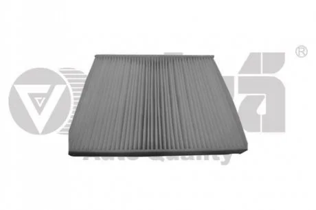 Фільтр салону для Volkswagen, Seat, Audi, Skoda VIKA 18200911801 фото товару