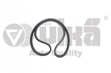 Ремінь поліклінової 6PK1215 для Volkswagen, Seat VIKA 19031208801 фото товару
