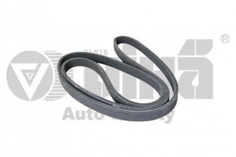 Ремінь 6PK1138 VW Caddy (04-11),T5 (06-10) vika для Toyota, Renault, Mazda, Mitsubishi, Volkswagen VIKA 19031614101 фото товару