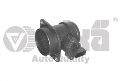 Датчик масової витрати повітря для Skoda, Volkswagen, Seat, Audi VIKA 19060194501 фото товару