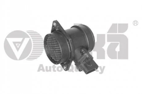 Датчик масової витрати повітря для Audi, Skoda, Volkswagen, Seat VIKA 19060194801 фото товару