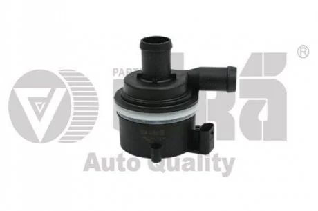 Додатковий насос для охолоджуючої рідини для Audi, Seat, Skoda, Volkswagen VIKA 19651350001 фото товару
