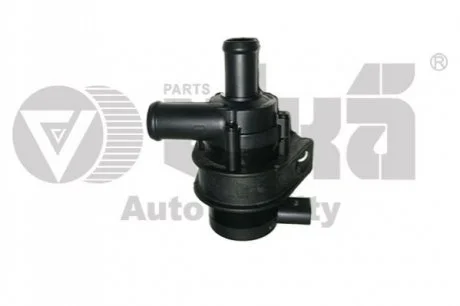 Насос охолодження додатковий Skoda Fabia (11-15),Octavia (09-13)/VW Jetta (06-15),Passat (08-15),Polo (10-14),Tiguan (08-12) для Volkswagen, Seat, Audi, Skoda VIKA 19651350201 фото товару