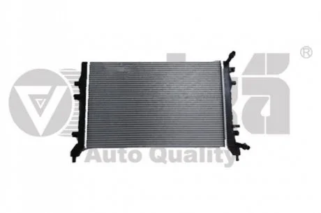 Радіатор для Volkswagen, Skoda, Audi VIKA 21211000101 фото товару