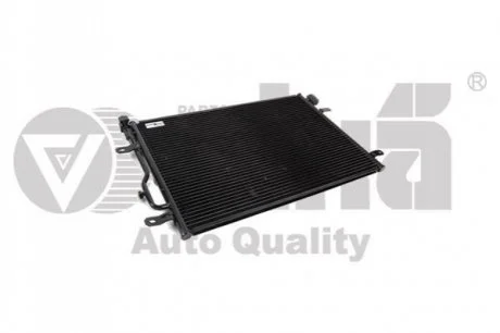 Радіатор кондиціонера для Audi VIKA 22600007401 фото товару