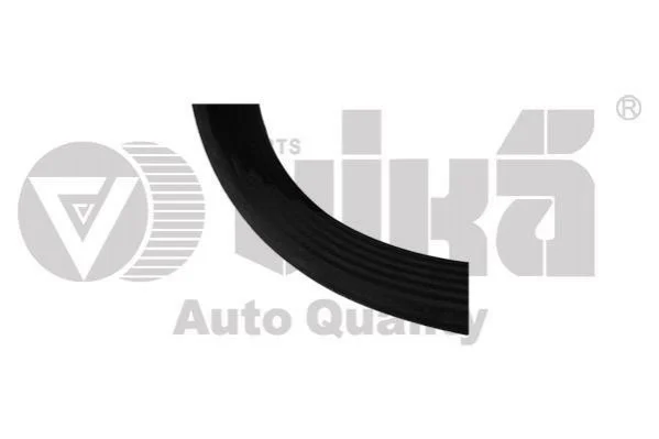 <strong>Ремінь поліклінової 6PK1736 Skoda Fabia (07-14,14-),Octavia (04-13)/VW Golf (03-12) vika VIKA 22600870801 (фото 1)</strong>