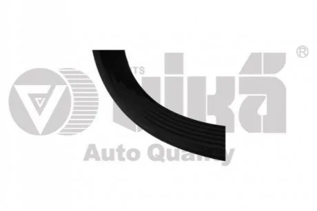 Ремінь поліклінової 6PK1736 Skoda Fabia (07-14,14-),Octavia (04-13)/VW Golf (03-12) vika для Seat, Volkswagen, Skoda VIKA 22600870801 фото товару