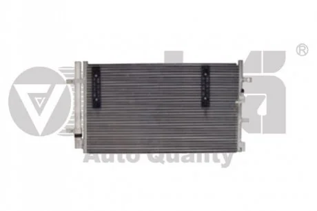 Радіатор кондиціонера для Audi VIKA 22601774801 фото товару