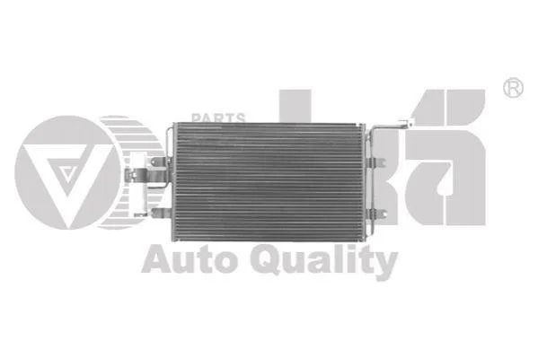<strong>Радіатор кондиціонера Skoda Octavia (97-11)/VW Golf (98-14)/Seat Leon (00-06),To VIKA 28200005901 (фото 1)</strong>