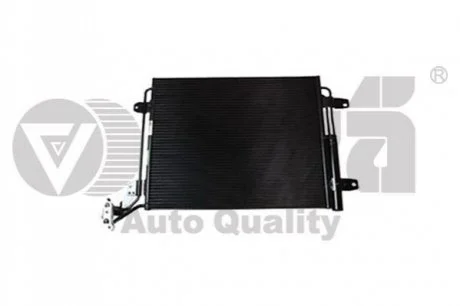 Радіатор кондиціонера для Volkswagen VIKA 28200543101 фото товару