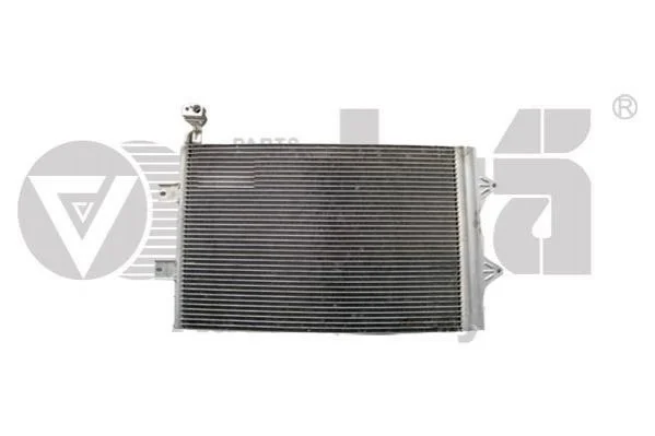 <strong>Радіатор кондиціонера Skoda Fabia II, III / Seat Ibiza IV / VW Polo V (282005898 VIKA 28200589801 (фото 1)</strong>