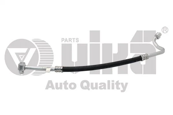 <strong>Шланг кондиционера (компрессор-радиатор) Skoda Octavia (04-13)/VW Golf (07-14),Jetta (06-10)/Seat Leon (06-10;11-13) vika VIKA 28201028401 (фото 1)</strong>