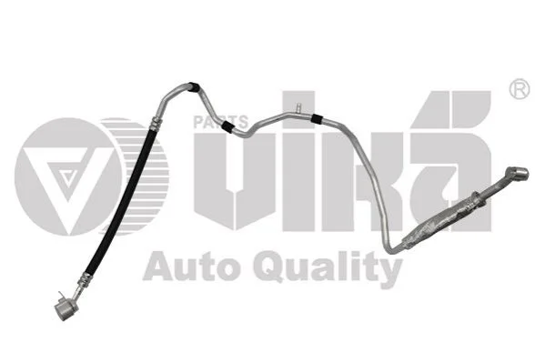<strong>Трубка кондиціонера від випарника до компресора Audi A3/Skoda Octavia II /VW Caddy IV 1.9D,2.0D (03-13) VIKA 28201029701 (фото 1)</strong>