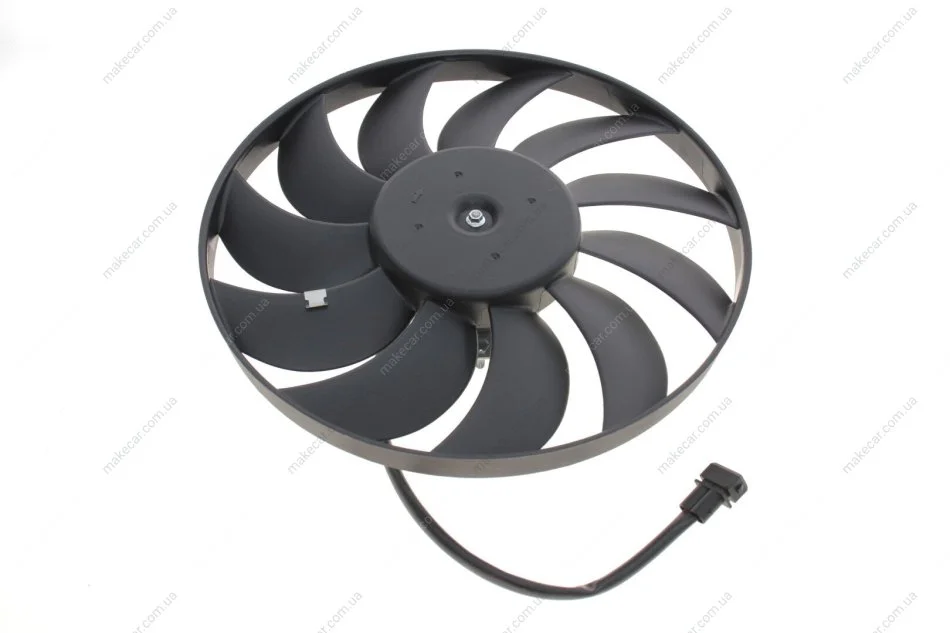 <strong>Вентилятор радіатора 350W 345мм VIKA 29590592301 (фото 1)</strong>