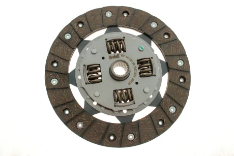 Диск зчеплення для Volkswagen, Seat VIKA 31410003701 фото товару