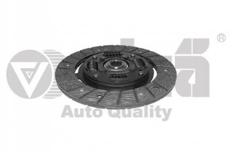 Диск сцепления VW Caddy (95-04),Golf (92-97),Polo (94-01)/Seat Ibiza (93-02) Vika 31410004501 (фото 1)