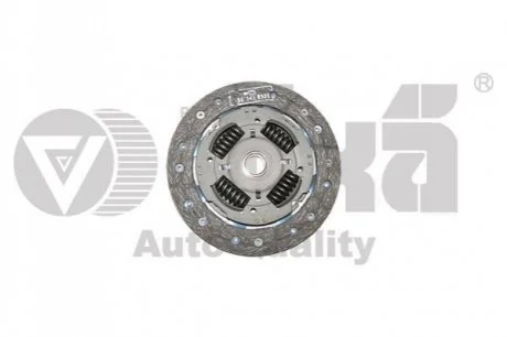 Диск зчеплення для Volkswagen, Audi VIKA 31410005301 фото товару
