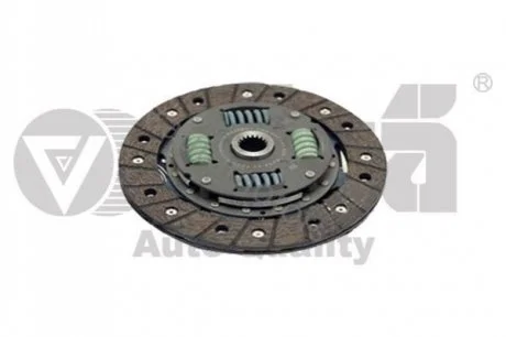 Диск зчеплення для Skoda, Volkswagen VIKA 31410005801 фото товару