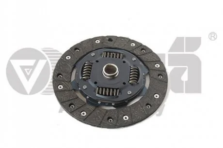 Диск зчеплення для Volkswagen, Seat, Skoda, Audi VIKA 31410006901 фото товару