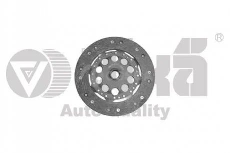 Диск зчеплення для Audi, Volkswagen VIKA 31411403101 фото товару