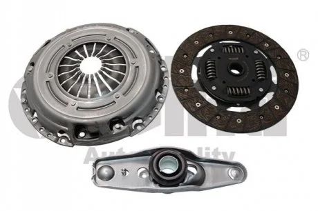 Комплект зчеплення для Volkswagen, Audi, Skoda, Seat VIKA 31411674801 фото товару