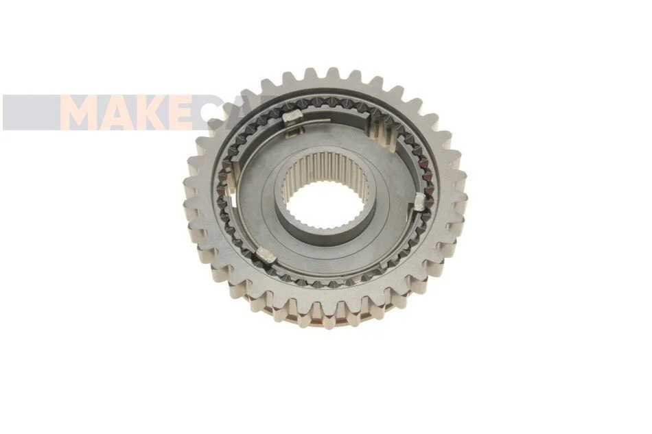 <strong>Ступиця та муфта синхронізатора Skoda Fabia (15-),Octavia (18-)/VW Golf (17-) vika VIKA 33111696101 (фото 1)</strong>