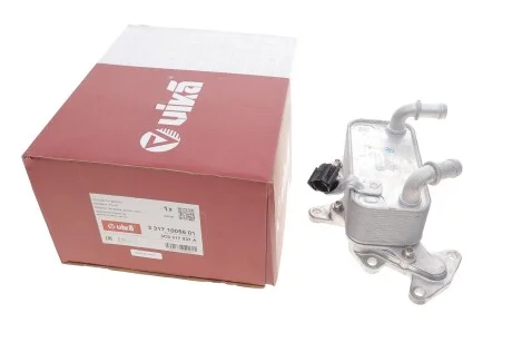 Радіатор оливний для Skoda, Volkswagen VIKA 33171005601 фото товару
