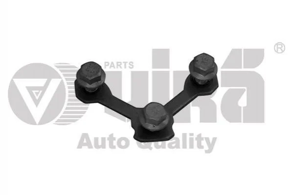 <strong>Пластина стопорна з кріпленням Skoda Fabia (00-10)/VW Polo (95-10)/Seat Cordoba (03-09),Ibiza (02-10) VIKA 44070083701 (фото 1)</strong>