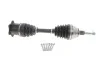 <strong>Вал приводний лівий 6 ступ АКПП (36зуб) Skoda Octavia (04-13)/VW Golf (04-11),Jetta(06-08),Passat(06-11) vika VIKA 44071726001 (фото 1)</strong>