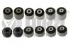 <strong>Ремкомплект сайлентблоків передньої підвіски Audi A4 (08-15) VIKA 44071742301 (фото 1)</strong>
