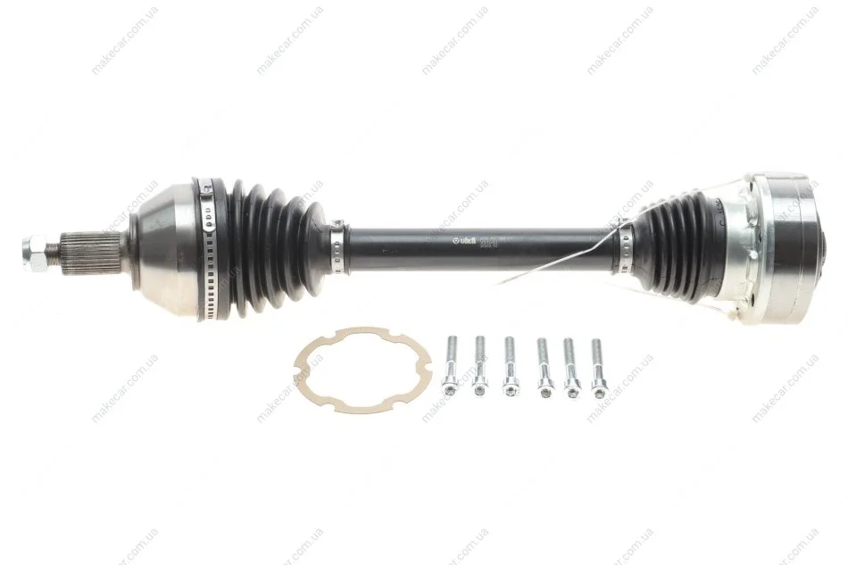 <strong>Полуось правая (длина 518.5мм) Skoda Fabia (15-),Rapid (13-)/VW Polo (10-18)/Seat Ibiza (09-17),Toledo (13-1 VIKA 44071745901 (фото 1)</strong>
