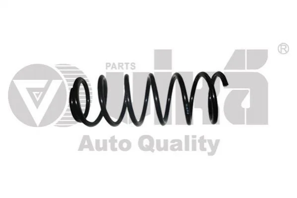 <strong>Пружина передня VW Golf (84-91),Jetta (84-92) vika VIKA 44110067601 (фото 1)</strong>