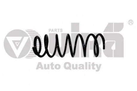 Пружина передня для Volkswagen, Skoda, Audi, Seat VIKA 44110067801 фото товару