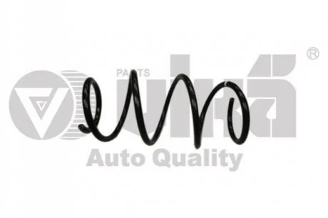 Пружина передня для Volkswagen, Skoda VIKA 44111593901 фото товару