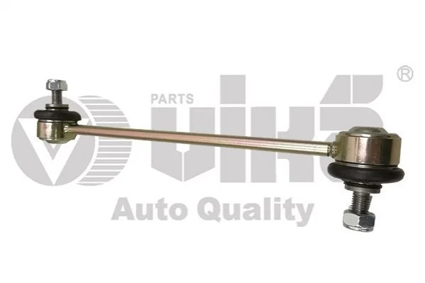 <strong>Стійка стабілізатора переднього Skoda Fabia (99-08)/VW Polo (01-09,10-)/Audi A1 (10-),A2 (00-05)/Seat Ibiza (08-10,10-) VIKA 44111596301 (фото 1)</strong>