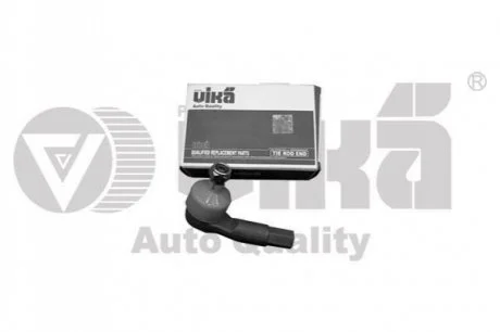 Наконечник кермовий лівий для Volkswagen, Skoda, Seat, Audi VIKA 44220097301 фото товару
