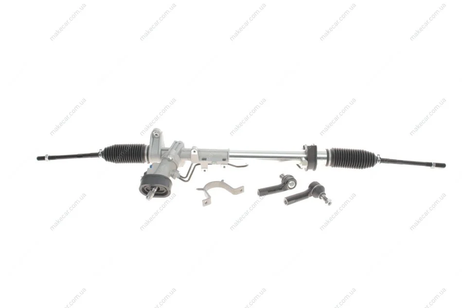 <strong>Рейка рульова с тягами и наконечн Skoda Octavia (97-11)/VW Golf (96-03)/Audi A3 (97-03)/Seat Leon, Toledo (99-06) VIKA 44220667001 (фото 1)</strong>