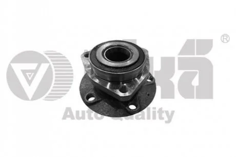 Ступиця передня з підшипником 3отв для Volkswagen, Skoda, Seat, Audi VIKA 44980796901 фото товару