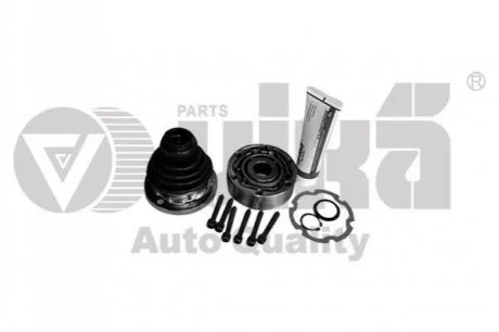 ШРУС внутрішній комплект для Volkswagen, Audi, Seat, Skoda VIKA 44980821701 фото товару