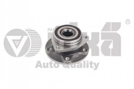 Ступиця передня з підшипником для Audi, Volkswagen, Seat, Skoda VIKA 44981336801 фото товару